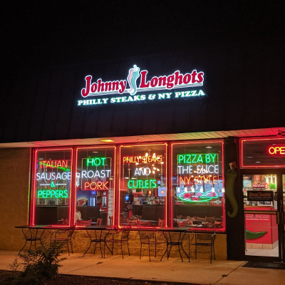 johnnylonghotsdeptford pizza