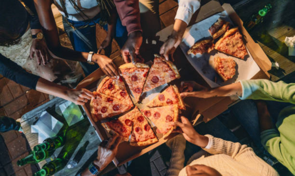 johnny's pizza