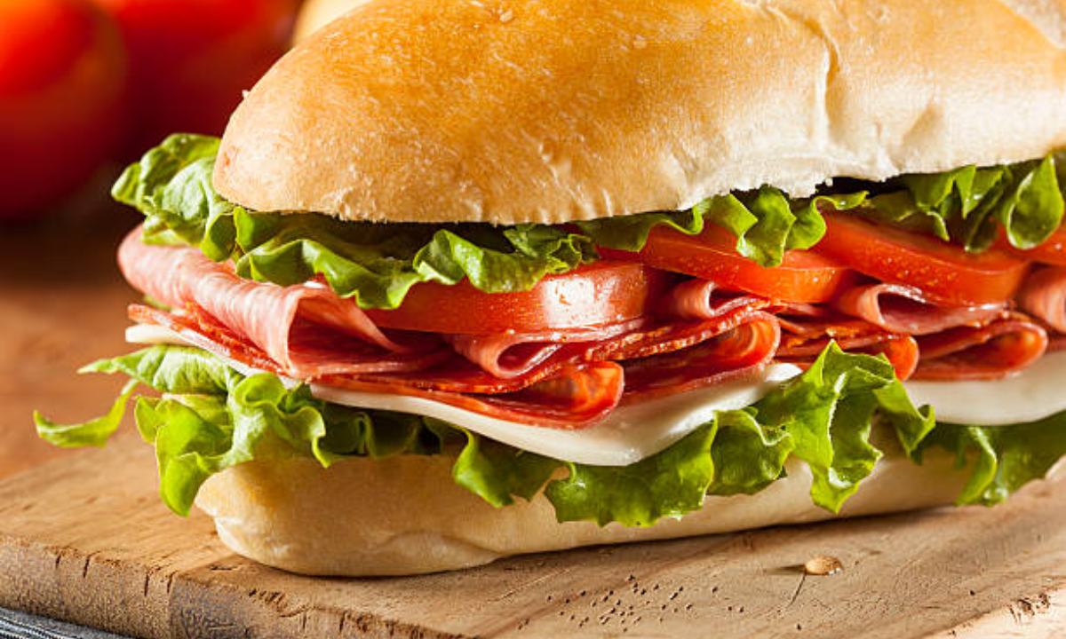 Best Italian Subs in Deptford