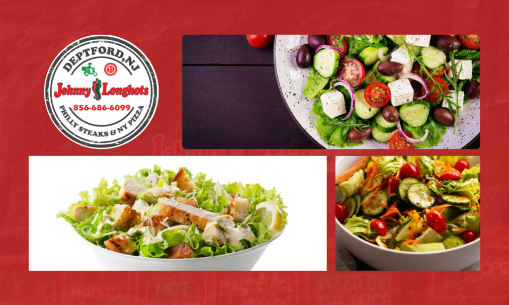 Johnny Longhots salad varieties